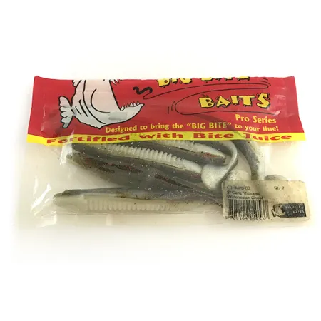 Big Bite Baits Cane Thumper minkštas masalas