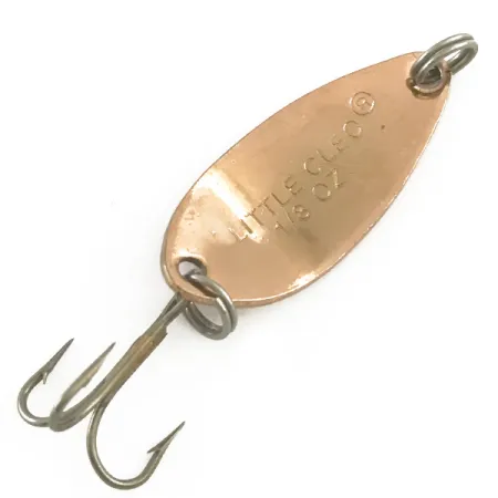 Acme Little Cleo Blizgė, Varis / Tamsiai raudona, 3.5g, Klasika, #6676