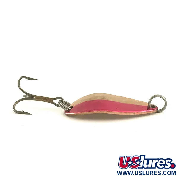 Acme Little Cleo Blizgė, Varis / Tamsiai raudona, 3.5g, Klasika, #6676