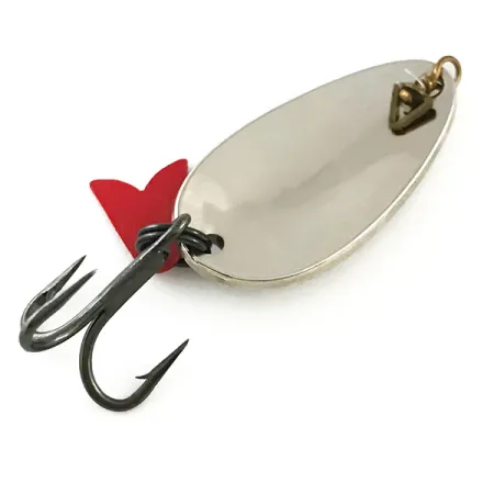 Acme Fish Hawk Vartiklė, Sidabras / Raudona, 5g, Kaltas, #11109