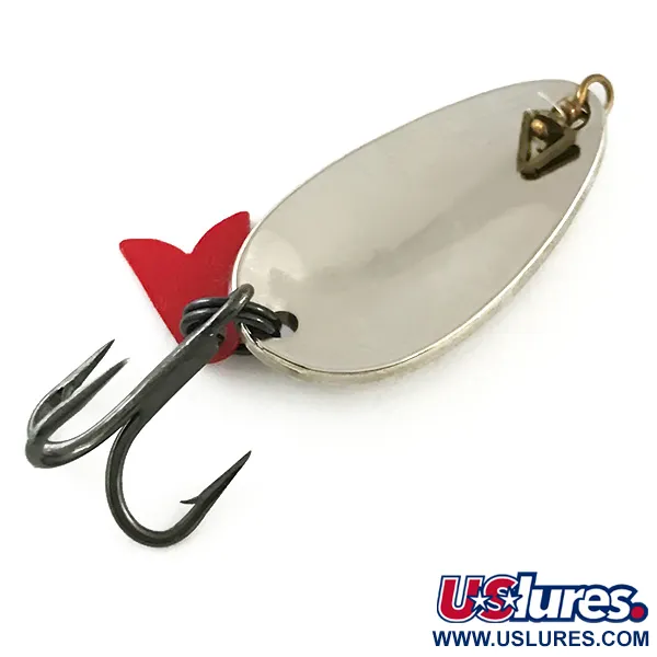 Acme Fish Hawk Vartiklė, Sidabras / Raudona, 5g, Kaltas, #11109