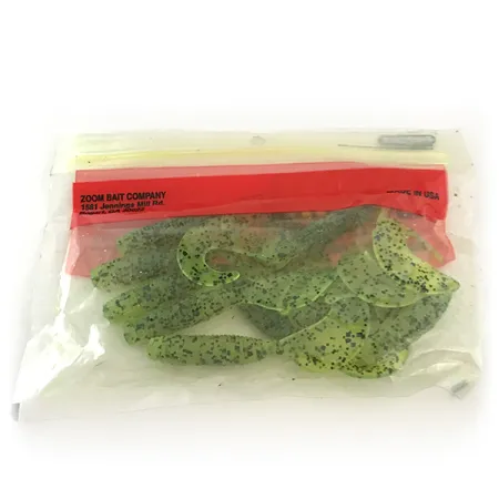 Zoom Fat Albert Grub Guminukas, Chartreuse Pepper, 8.25cm, Rumbuotas, #6678