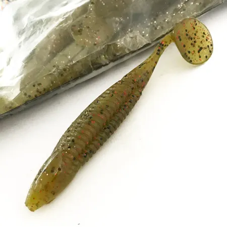 Reaction Innovations Trixie Guminukas, Bull Frog, 9cm, rumbuotas, #6683