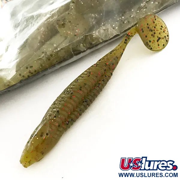 Reaction Innovations Trixie Guminukas, Bull Frog, 9cm, rumbuotas, #6683