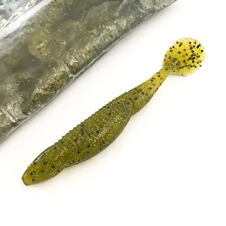 Reaction Innovations Trixie Guminukas, Bull Frog, 9cm, rumbuotas, #6683