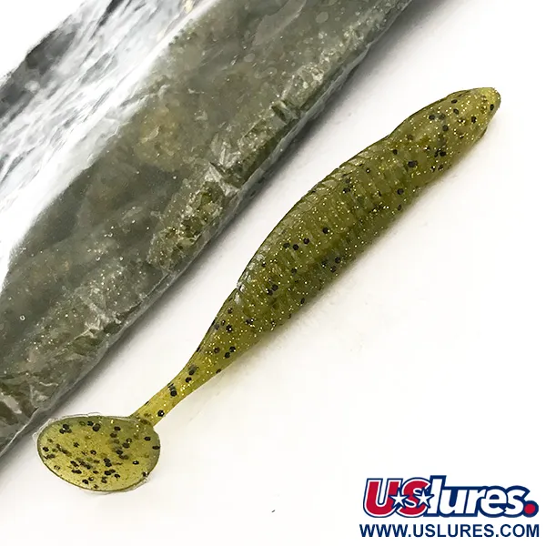 Reaction Innovations Trixie Guminukas, Bull Frog, 9cm, rumbuotas, #6683