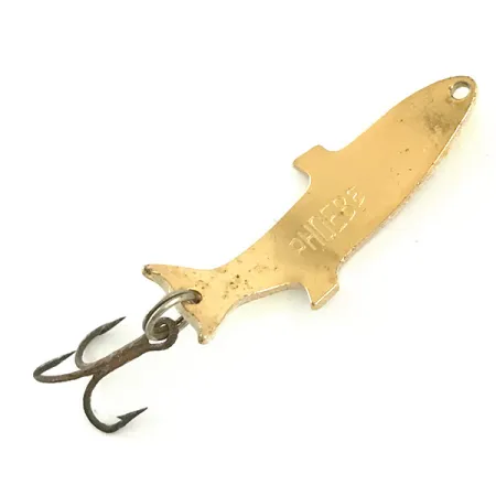 Acme Phoebe Blizgė, Upėtakis, 2,5g, Auksinė, #6686