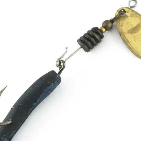 Mepps Comet 1 Combo Killer Sukrė, Žalvaris, 6g, Vintage, #6692