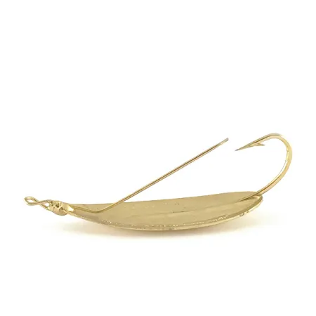 Blizgė Johnson Weedless Silver Minnow, Auksinė, 6g, Žolėms, #6698