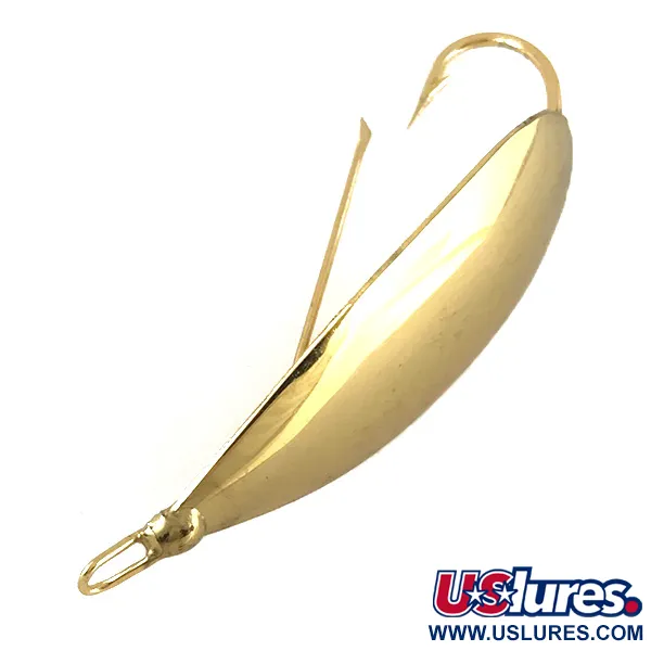 Blizgė Johnson Weedless Silver Minnow, Auksinė, 6g, Žolėms, #6698