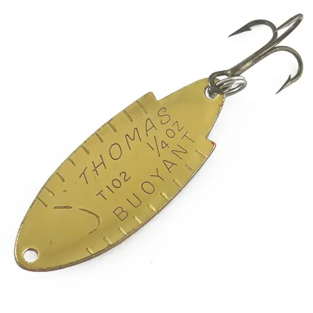 Thomas Buoyant Blizgė, Rainbow Red Trout, 7g, Vintage, #6699