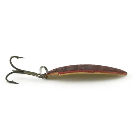 Thomas Buoyant Blizgė, Rainbow Red Trout, 7g, Vintage, #6699