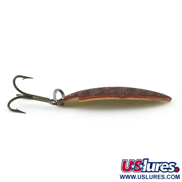 Thomas Buoyant Blizgė, Rainbow Red Trout, 7g, Vintage, #6699