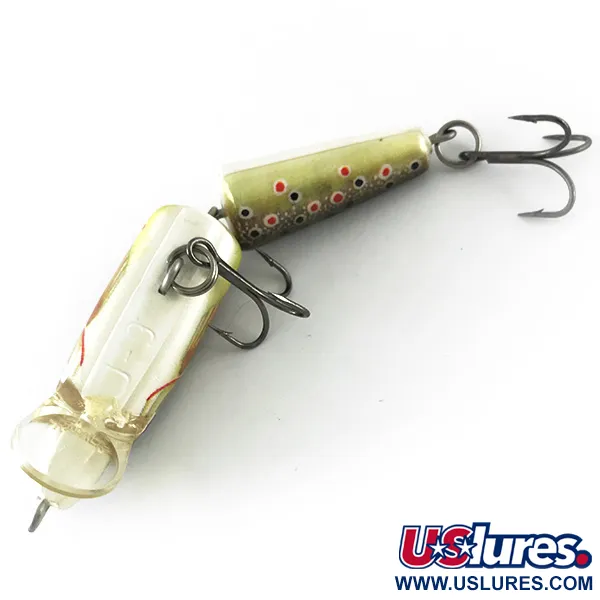 Rapala Jointed J-9 Vobleris, Upėtakis, 7g, Dviejų dalių, #6703