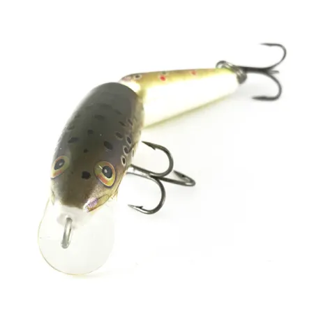 Rapala Jointed J-9 Vobleris, Upėtakis, 7g, Dviejų dalių, #6703
