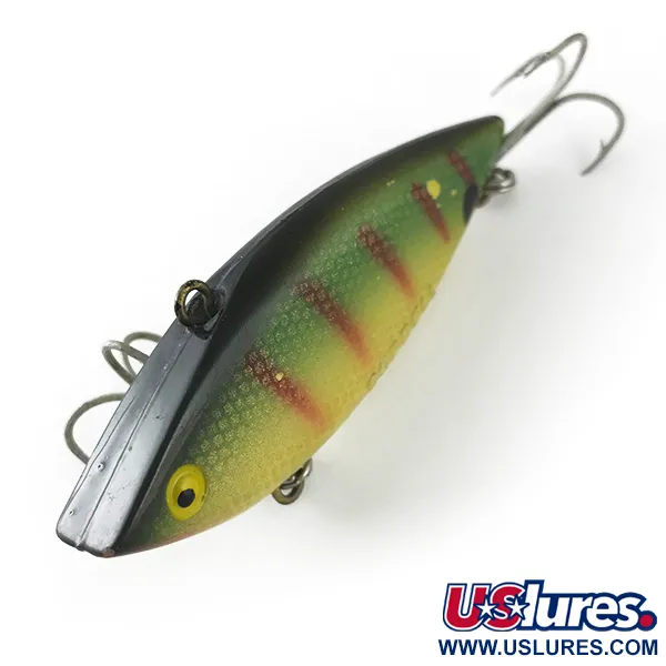 Cotton Cordell TH Spot Lipless Crankbait, Ešerys, 14g, #6705