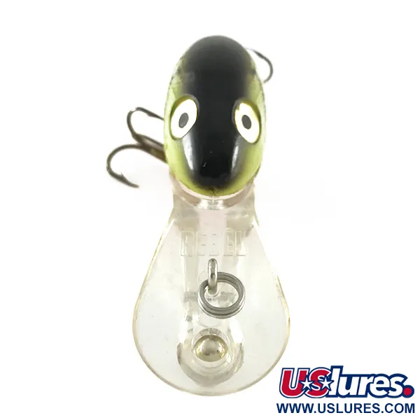 Rebel Deep Wee R Vobleris, Perch, 10.5g, Giliai Neriantis, #6706