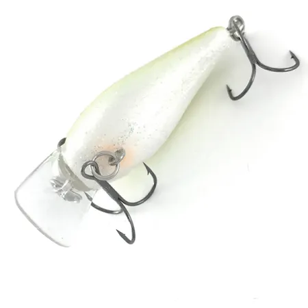 Strike King square bill Vobleris, Olive Shad, 7g, Plaukiantis, #6707