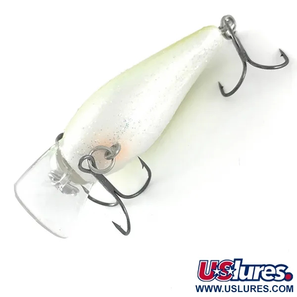 Strike King square bill Vobleris, Olive Shad, 7g, Plaukiantis, #6707