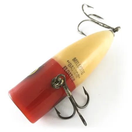 Millsite Bassor Paviršinis Popperis, Raudona/Balta, 12g, #6709