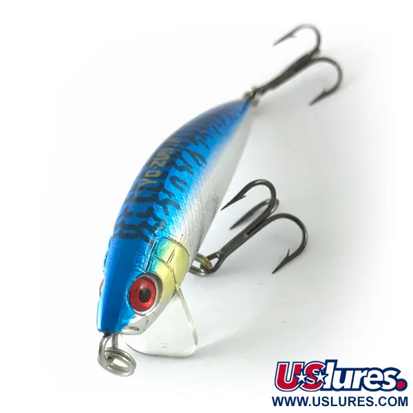 Yo-Zuri SS Minnow Vobleris, CR, 7g, Seklumų masalas, #6712