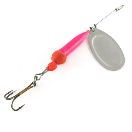 Mishawaka The OSLO Spinner UV Sukriukė, Nikelis, 13g, tvirta viela, #6714