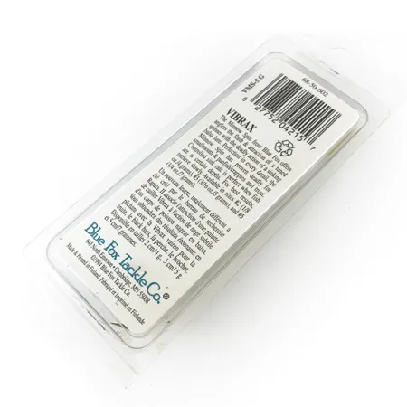 Blue Fox Vibrax Minnow Spin 2 Sukrė, Auksinė, 7g, Balzos kūnelis, #6716