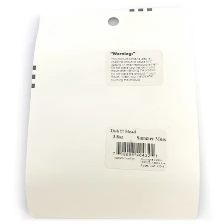 Duh!!! Head Kit Offset Galvutės, Alyvinė / Raudona, 11g, Weedless, #6722