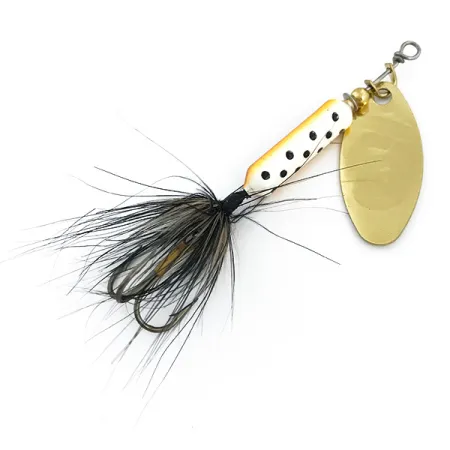 Yakima Bait Worden’s Original Rooster Tail Sukriukė, Balta, 4,7g, #6730