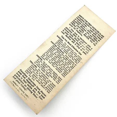 Hopkins s1 - Jig Lure Blizgė, Kaltas nikelis, 11g, Bucktail, #6735