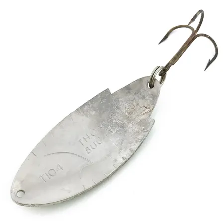 Blisgė Thomas Buoyant, Vaivorykštinis upėtakis/Nikelis, 14g, #6738