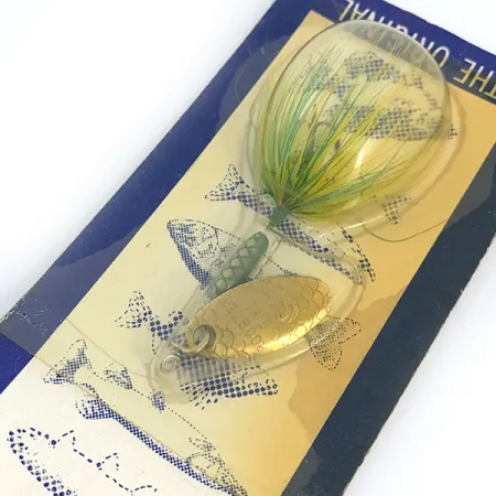 Yakima Bait Worden’s Original Rooster Tail Sukriukė, Chartreuse, 1,18g, #6747