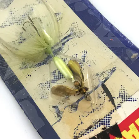 Worden’s Original Rooster Tail Propellor, Gold, 0,9g, Sukriukė, #6748