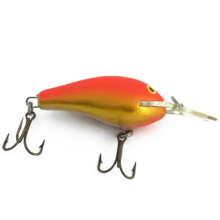 Rapala Fat Rap Gilaeigis, Oranžinė, 8,8g, Balza, #6753