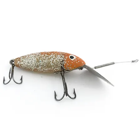 Suick Cisco Kid Masalas, Oranžinis/Geltonas, 10g, Blizgučiai, #6756