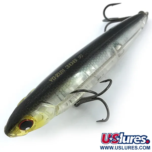 Yo-Zuri 3Db Pencil R1100 Walkeris, PSBL, 16g, Prism Finish, #6759