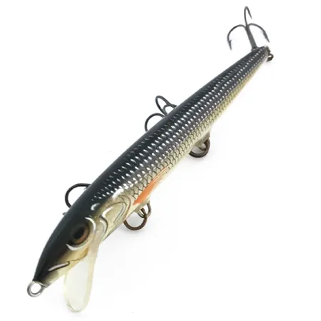 Rapala Original Floater Vobleris, SH, 6g, Balsa, #6761