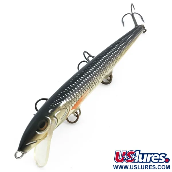 Rapala Original Floater Vobleris, SH, 6g, Balsa, #6761