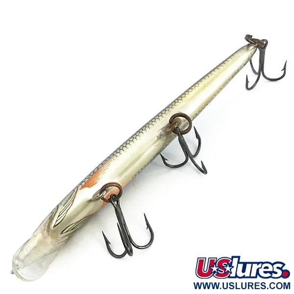 Rapala Original Floater Vobleris, SH, 6g, Balsa, #6761