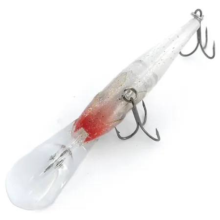 Rapala Glass Shad Rap Vobleris, Glass, 12g, Suspending, #6762