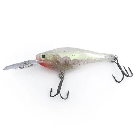 Rapala Glass Shad Rap Vobleris, Glass, 12g, Suspending, #6762