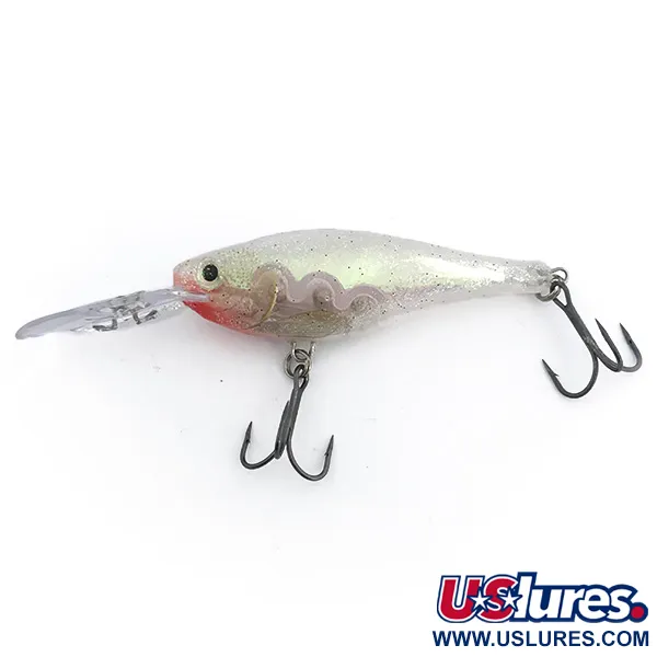 Rapala Glass Shad Rap Vobleris, Glass, 12g, Suspending, #6762