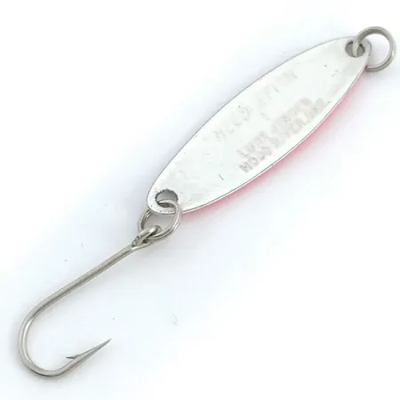 Luhr Jensen Needlefish 1 UV Blisgė, Fluo raudona, 2g, UV, #6763