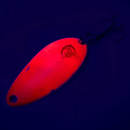 Eppinger Dardevle Devle Dog 5200 UV Blisgė, Raudona/Nikelis, 7g, UV, #6773