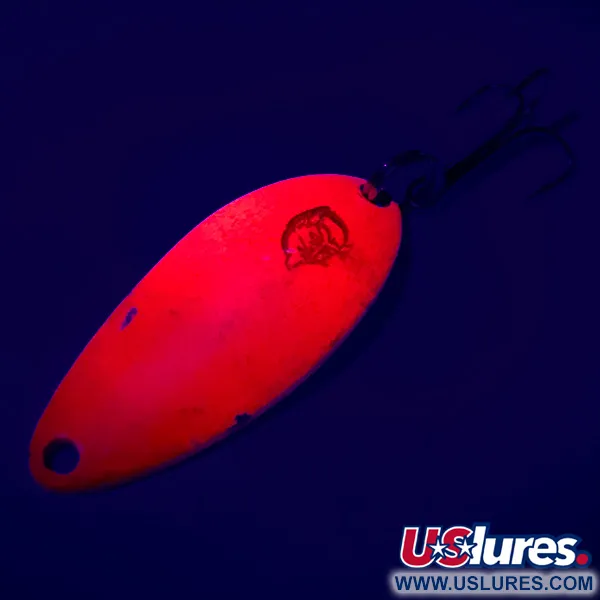 Eppinger Dardevle Devle Dog 5200 UV Blisgė, Raudona/Nikelis, 7g, UV, #6773