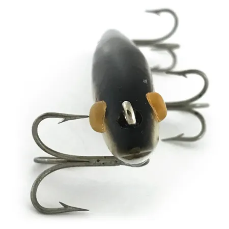 L&S Bait Company MirrOlure Bass-master 7M21 Masalas, Sidabras, 11g, #6787
