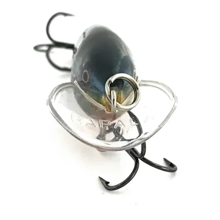 Rapala Scatter Rap Shad SCRS05 Vobleris, BGL, 5g, Balzos Medis, #6788