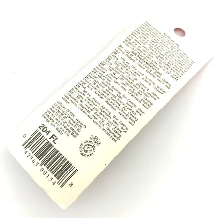 Yakima Bait Worden’s Original Rooster Tail, Auksinė/Oranžinė, 1,7g, #6795