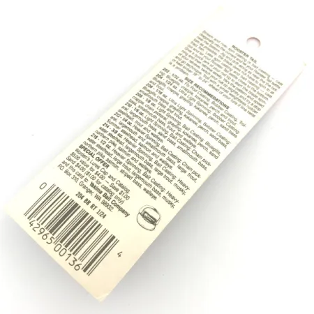 Worden’s Original Rooster Tail Sukriukė, Auksas, 1,18g, Plunksna, #6796