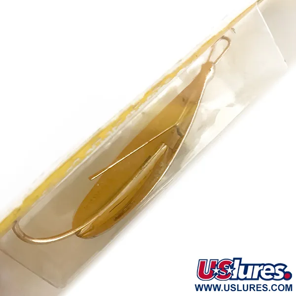 Blizgė Johnson Silver Minnow, Auksinė, 7g, Žolėms atspari, #6798